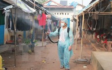 Bộ Y tế: Thành lập 10 đoàn kiểm tra công tác phòng, chống dịch sốt xuất huyết