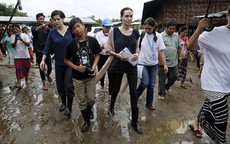 Con trai gốc Việt của Angelina Jolie gặp tai nạn tại Thái Lan