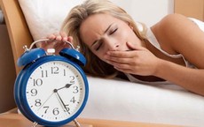 Thiếu ngủ có thể dẫn đến mất trí nhớ lâu dài