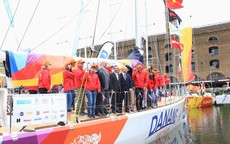 Hơn 40 quốc gia tham dự cuộc đua “Thuyền buồm Vòng quanh Thế giới Clipper”