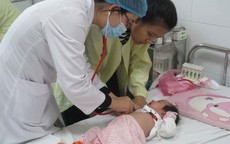 Nhiều trẻ mắc ho gà vì không tiêm vaccine