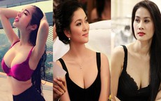 Những bà mẹ đơn thân Vbiz gợi cảm vạn người mê