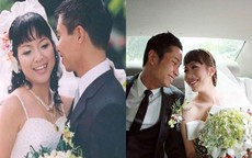 Hai nữ MC Việt lấy chồng kém tuổi: Người hạnh phúc, kẻ chia ly