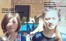 Hai nữ du khách Việt “mất tích” tại sân bay Mỹ