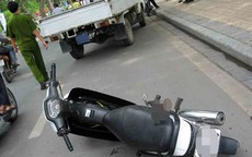 Thông tin mới về chiếc xe máy chứa 1,6 tỷ đồng bỏ bên lề đường