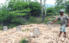 Thông tin mới nhất vụ 147 ngôi mộ bị chủ dự án di dời... “bí mật” tại Khánh Hòa