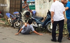 Ba sinh viên say xỉn đánh chết người ở Sài Gòn
