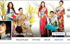 Hồ Ngọc Hà bất ngờ bị đổi tên facebook một cách hài hước