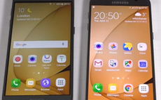Cách phân biệt giữa Galaxy S7 thật và nhái