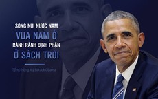 Những phát ngôn đáng nhớ của Tổng thống Obama tại Việt Nam