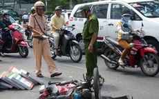 160 người chết trong 6 ngày Tết vì tai nạn giao thông
