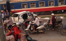 Hà Nội: Sự thật đáng sợ ở nơi xảy ra tai nạn đường sắt làm 6 người chết