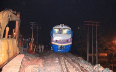 Cầu Ghềnh hoàn thành, đường sắt Bắc Nam thông suốt