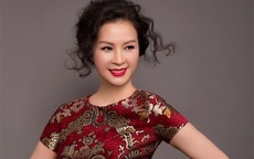 Mỹ nhân Việt lăng xê xu hướng váy áo gấm tinh tế