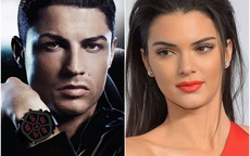 C.Ronaldo bất ngờ "thích" em gái cô Kim "siêu vòng ba"