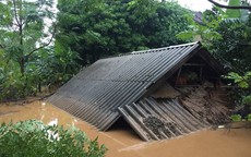 Quảng Bình: Thêm 4 người chết và mất tích do mưa lũ