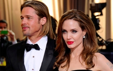 Brad Pitt "sập bẫy ly hôn" của Angelina Jolie