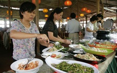 Thổi bay bệnh “nóng trong” ở mùa hè