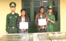 Một tháng sống trong rừng phá chuyên án ma túy lớn nhất xứ Thanh