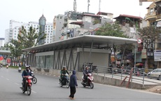 Buýt nhanh (BRT) Hà Nội: Không có phương án an toàn sẽ rất nguy hiểm