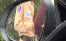 CSGT Thừa Thiên – Huế có sử dụng “chim mồi” để “làm luật”?