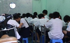 Xử lý nghiêm trường hợp giáo viên ép học sinh học thêm