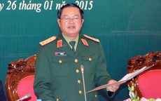 Đại tướng Đỗ Bá Tỵ được bầu làm tân Phó Chủ tịch Quốc hội