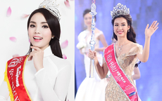 3 điểm trùng hợp thú vị của hai Hoa hậu Đỗ Mỹ Linh và Kỳ Duyên