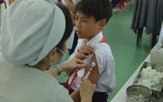 Bà Rịa - Vũng Tàu: Tiêm vaccine phòng Sởi-Rubella cho 19.000 học sinh