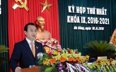 Ông Nguyễn Xuân Anh được bầu làm Chủ tịch HĐND TP Đà Nẵng