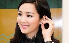 Hoa hậu Đền Hùng: "Ngủ sớm, dậy sớm mới trẻ dai được"