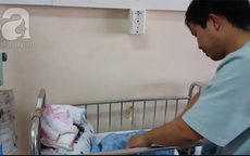 Hà Nội: Sản phụ bỏ rơi con gái 6 ngày tuổi tại bệnh viện