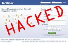 Hack tài khoản Facebook, lừa được hơn 2 tỷ đồng