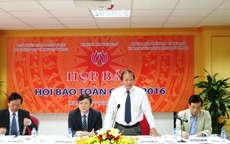 Nhiều hoạt động thiết thực trong Hội Báo toàn quốc 2016