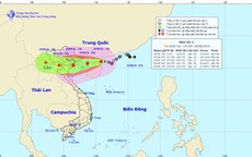 Tin mới nhất cơn bão số 3: Càng gần bờ càng mạnh, họp khẩn 28 tỉnh