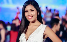 Hoa hậu Biển Nguyễn Thị Loan “khoe” các lợi thế tranh suất Miss Universe 2016