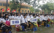 Hà Nội dẫn đầu cả nước về số lượng học sinh giỏi quốc gia