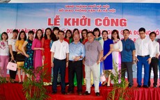 Hà Nội: Tập đoàn Quang Trung khởi công xây cầu vượt 161 tỉ