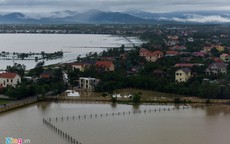 'Mưa chưa từng có trong lịch sử khí tượng Quảng Bình'