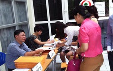 Hà Nội: “Tiêu chuẩn cao” mới vào được lớp 6 trường Lương Thế Vinh