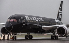 Máy bay từ VN đi New Zealand rơi tự do hàng chục mét