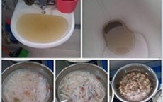 Hà Nội: Trường mầm non bác bỏ việc nấu ăn cho trẻ bằng nước bẩn
