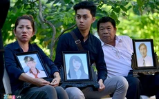 Những hình ảnh tại tòa phúc thẩm vụ thảm sát ở Bình Phước