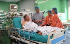 Trắng đêm phẫu thuật cứu giám đốc người Nhật bị nhồi máu tủy