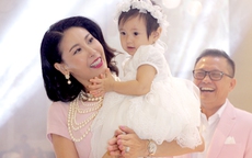 Sao Việt tấp nập đến dự lễ thôi nôi của con gái Hà Kiều Anh