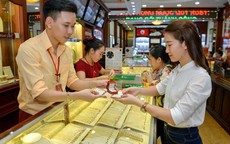 "Hậu Donald Trump", người Việt thua lỗ 2 triệu/lượng vàng