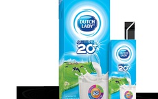 Ra mắt sữa cô gái Hà Lan Active 20+™ - năng lượng cho cả nhà năng động