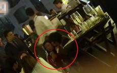 Lee Byung Hun uống rượu say ôm hôn người phụ nữ khác ngay trước mặt vợ
