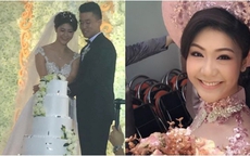 Tiết lộ về chồng mới cưới của cơ trưởng Đông Phương