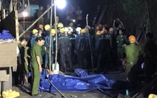 Quảng Ninh: Đứt cáp hầm lò, 2 công nhân tử vong